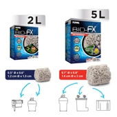 Fluval Bio FX Biyolojik Filtre Malzemesi 2Lt - 4