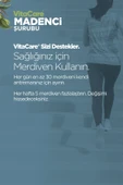 VitaCare Madenci Şurubu Vita Care 150 ml Hologramlı Faturalı - 6