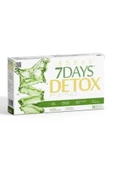 7 Days Detox 7 Days Detox 14 Saşe 2 Kutu - 2
