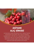 Asitane Doğal Fermantasyon Alıç Sirkesi- Hawthorn Vinegar 500 ml - 2