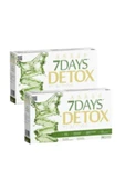 7 Days Detox 7 Days Detox 14 Saşe 2 Kutu - 1