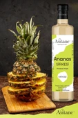 Asitane Ananas Sirkesi Doğal Fermantasyon Pineapple Vinegar 500 Ml - 5