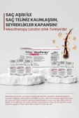 MESOTHERAPY Mesoterapy London Saç Aşısı 6ml X 10 Adet - 5
