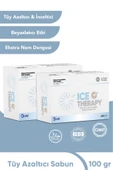 Ice Therapy Tüy Azaltıcı Ve Seyreltici-beyazlatıcı Vücut Sabunu 100 gr 2 Adet - 1