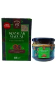 Dr. Floya Natural Çam Kozalak Macunu Kara Mürver Karışımlı 340 Ml. - 3