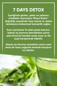 7 Days Detox 7 Gün ( 7 Days ) Bitki Çayı - 2