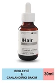 İhair Saç Dökülmelerine Karşı Saç Bakım Serumu 30 ml 6 Adet - 2