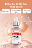 c.l. cold lipolysis Sıkılaştırıcı & Toparlayıcı - Sarkmalara Karşı Face Serum 2 Adet 30 ml - 3