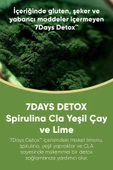 7 Days Detox 7 Gün ( 7 Days ) Bitki Çayı - 4