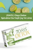7 Days Detox 7 Gün ( 7 Days ) Bitki Çayı - 5