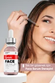 c.l. cold lipolysis Sıkılaştırıcı & Toparlayıcı - Sarkmalara Karşı Face Serum 3 Adet 30 ml - 4