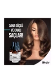 İhair Saç Dökülmelerine Karşı Saç Bakım Serumu 30 ml 6 Adet - 3