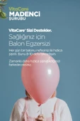 VitaCare Madenci Şurubu 150 ml Vita Care Hologramlı 1 Adet - 5