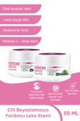 Genome White Beyazlatıcı Cilt Bakım Kremi 50 ML 2 Adet - 1