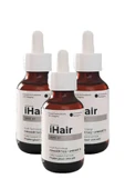 İhair Saç Dökülmelerine Karşı Saç Bakım Serumu 30 ml 3 Adet - 1