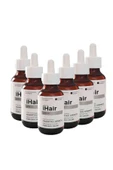 İhair Saç Dökülmelerine Karşı Saç Bakım Serumu 30 ml 6 Adet - 1