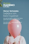 VitaCare Madenci Şurubu Vita Care 150 ml Hologramlı Faturalı - 5
