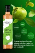 Asitane Doğal Fermantasyon Elma Sirkesi- Apple Cider Vinegar 500 ml - 1