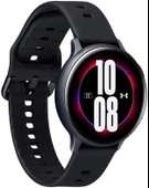 Samsung Galaxy Watch Active 2 44 mm Aluminyum Mat Siyah SM-R820NZKATUR Akıllı Saat Teşhir - 5