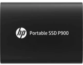 HP P900 Taşınabilir SSD 1TB Siyah - 7M693AA - 1