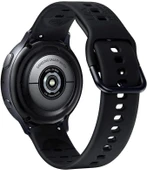 Samsung Galaxy Watch Active 2 44 mm Aluminyum Mat Siyah SM-R820NZKATUR Akıllı Saat Teşhir - 3