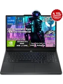 Lenovo Legion 5 15IRX10 Intel Core i7 13650HX 24GB 1TB SSD RTX 5060 (115W) 15.3" WUXGA (1920x1200) IPS Panel Freedos Taşınabilir Bilgisayar 83LY00AXTR thumbnail 1