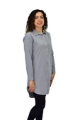 Kadın Uzun Kol Gömlek BGL-ST04648 - 7