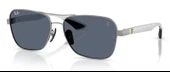 Ray-Ban RB8336M F11687 58 Ferrari Unisex Güneş Gözlüğü - 1