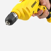 Darbesiz Matkap 710W 10MM - 2