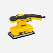 Rtrmax Titreşimli Zımpara 320W 93*185MM - 1