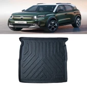 Rizline Citroen C3 Aircross Elektrikli  Üst Kademe 2025 ve Sonrası 3D Bagaj Havuzu thumbnail 1