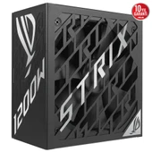 ASUS ROG STRIX 1200W 80Plus Platinum ATX 3.1/PCIe 5.0  ATX12V ROG-STRIX-1200P Güç Kaynağı - 9
