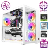 RaXius Zenith Z2 i7 30506G-127F010 i7-12700F 16GB 1TBSSD RTX3050 6 GB W11P Gaming Masaüstü Bilgisayar - 2