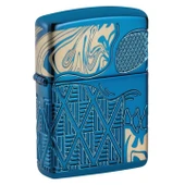 Zippo Skulls Multicut Design Çakmak 60005958 (10-1) thumbnail 3