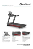Profitness Falcon Koşu Bandı - 3