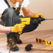 Rtrmax ElektroPnömatik Kırıcı Delici (SDS Plus) 800W 26MM ÇANTALI 3J - 4