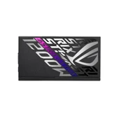 ASUS ROG STRIX 1200W 80Plus Platinum ATX 3.1/PCIe 5.0  ATX12V ROG-STRIX-1200P Güç Kaynağı - 2