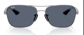 Ray-Ban RB8336M F11687 58 Ferrari Unisex Güneş Gözlüğü - 4