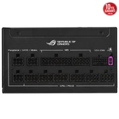 ASUS ROG STRIX 1200W 80Plus Platinum ATX 3.1/PCIe 5.0  ATX12V ROG-STRIX-1200P Güç Kaynağı - 7