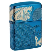 Zippo Skulls Multicut Design Çakmak 60005958 (10-1) thumbnail 1