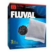 Fluval C3 Filtre Karbonu (3x70 Gr) - 1