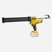 Rtrmax Akülü Silikon - Sosis Tabancası 300/600 Ml 18V *AKÜSÜZ* X-LION - 3