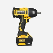 Rtrmax Akülü Somun Sıkma 18V 400Nm 2x4ah AKÜ(KÖMÜRSÜZ) X-LION - 4