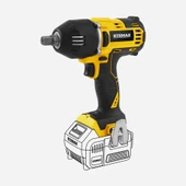 Rtrmax Akülü Somun Sıkma 18V 400Nm 2x4ah AKÜ(KÖMÜRSÜZ) X-LION - 2