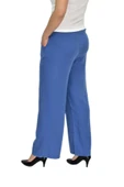 Kadın Lastikli Bol Pantolon BGL-ST04646 - 9