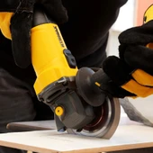 Rtrmax Avuç Taşlama 950W 115/125 MM DEVİR AYARLI - 4