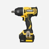 Rtrmax Akülü Somun Sıkma 18V 400Nm 2x4ah AKÜ(KÖMÜRSÜZ) X-LION - 3