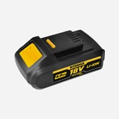 Rtrmax Akü 18V 4Ah 21700 TIP X-LION - 1