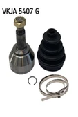 SKF VKJA5407G Vkja5407g Aks Kafasi Dis (koruklu )focus 1.4 / 1.6 / 1.8 / 2.0 16v 98 05 Fusion 1134142 (WP528346) - 1