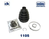 Doğru Kauçuk 1105  Aks Körüğü Dıs Astra J 1.4T 1.4 Lpg 10- Insignia 1.6 1.8 08- Merıva B 1.4 Lpg 11- - 1